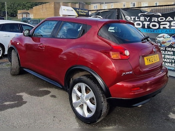 Used Nissan Juke 2012 for sale - 75809715: Photo