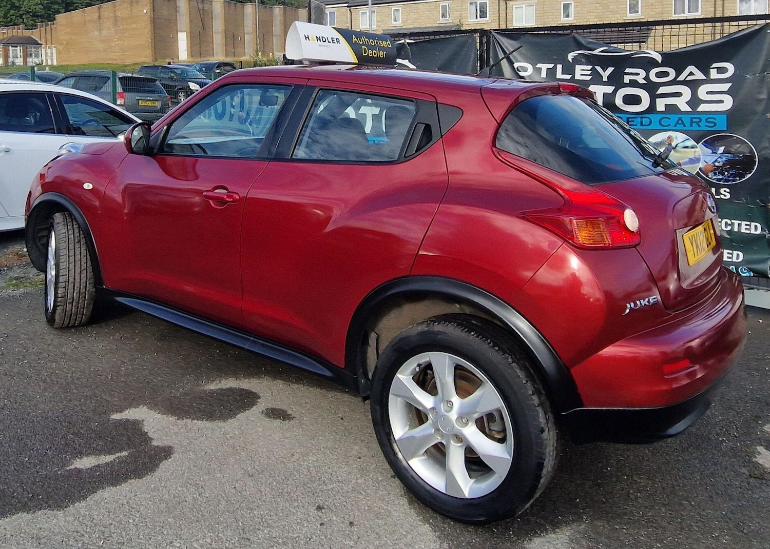 Vehicle 46