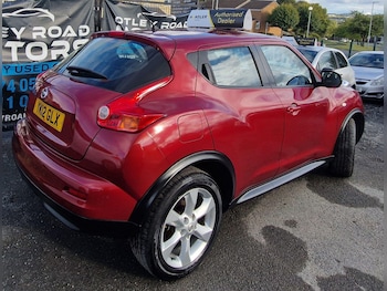 Used Nissan Juke 2012 for sale - 75809715: Photo