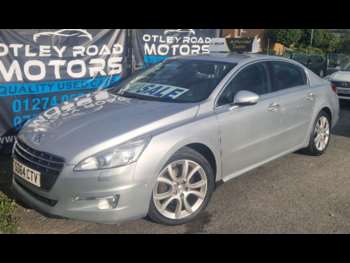 2014 (64) - 2.0 HDi Allure Euro 5 4dr