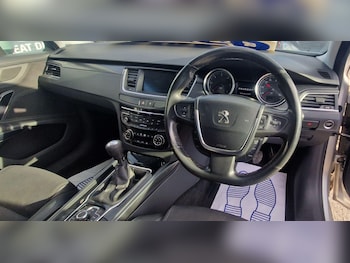 Used Peugeot 508 2014 for sale - 75387720: Photo