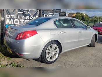 Used Peugeot 508 2014 for sale - 75387720: Photo