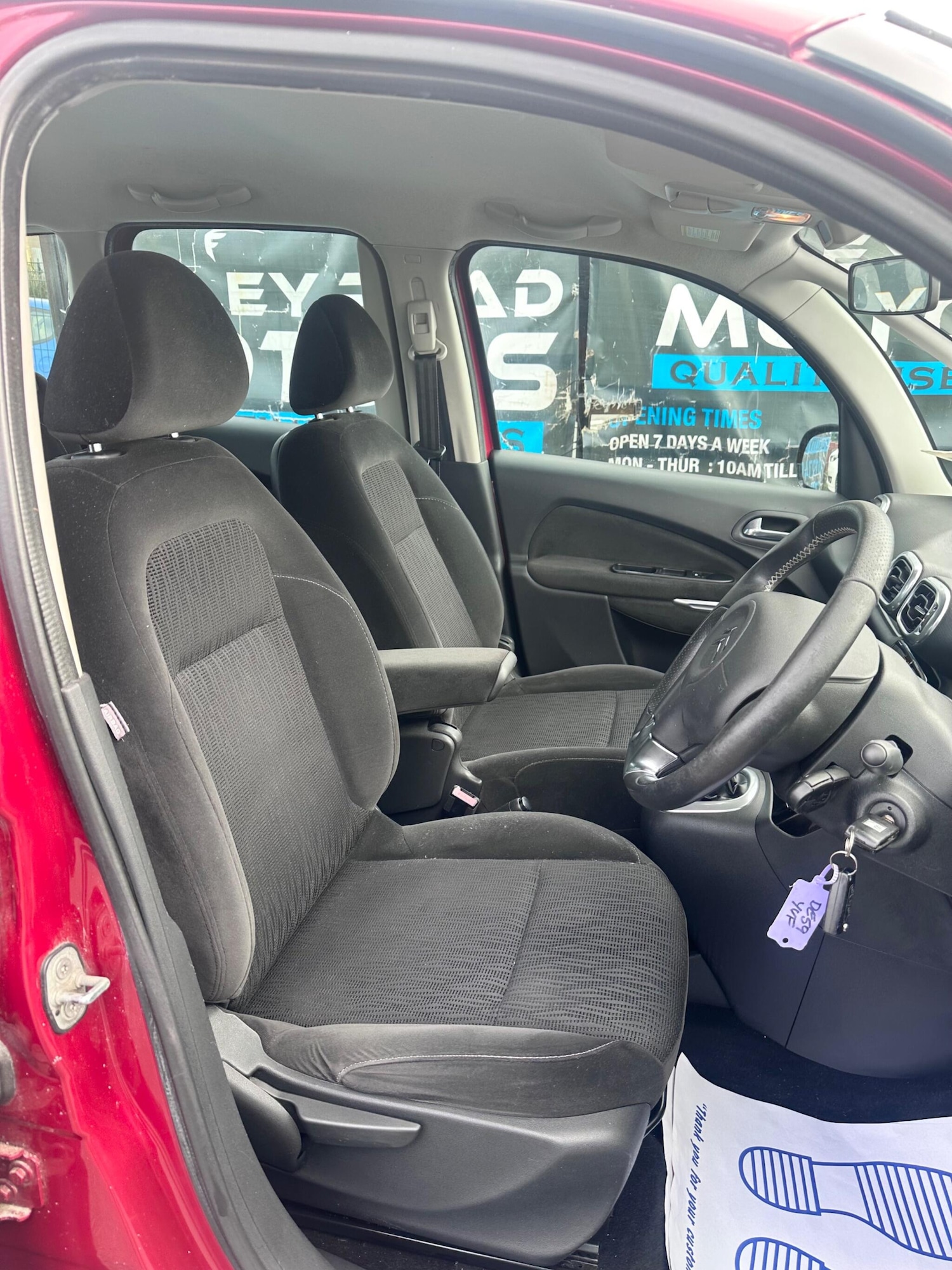 Used Citroen C3 Picasso 2009 for sale - 77633228: Photo 21