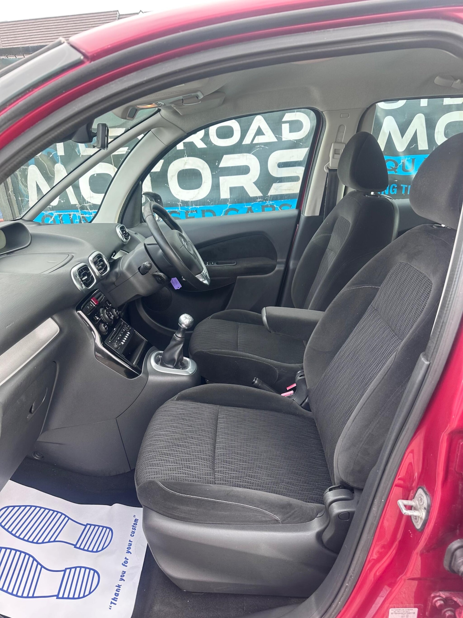 Used Citroen C3 Picasso 2009 for sale - 77633228: Photo 22