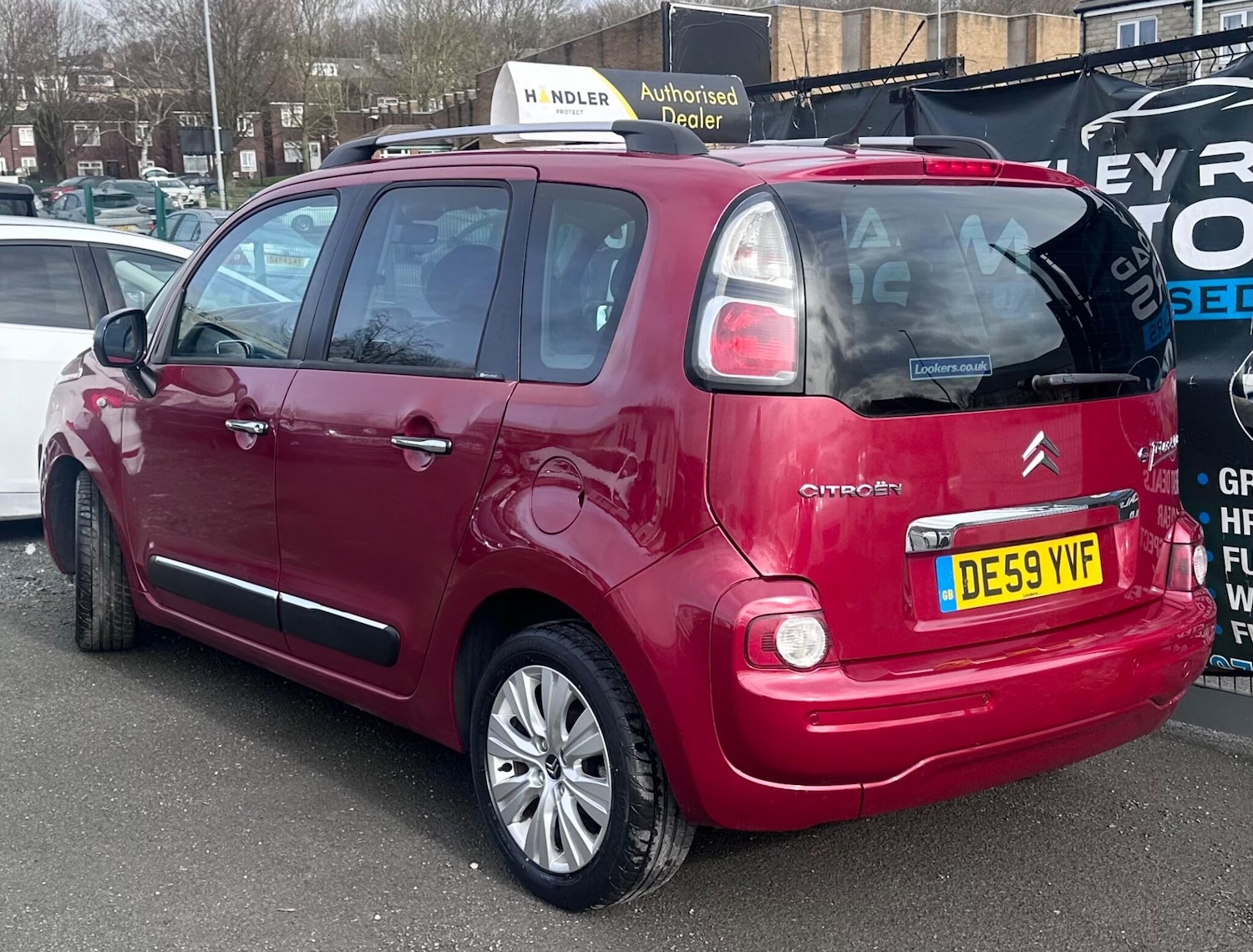Used Citroen C3 Picasso 2009 for sale - 77633228: Photo 3