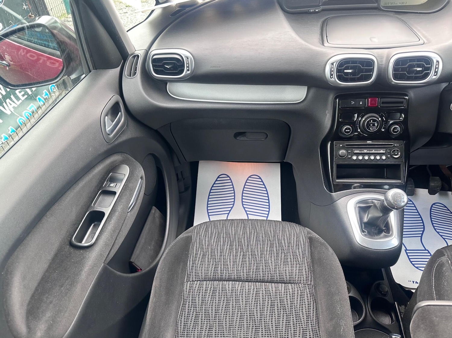 Used Citroen C3 Picasso 2009 for sale - 77633228: Photo 31