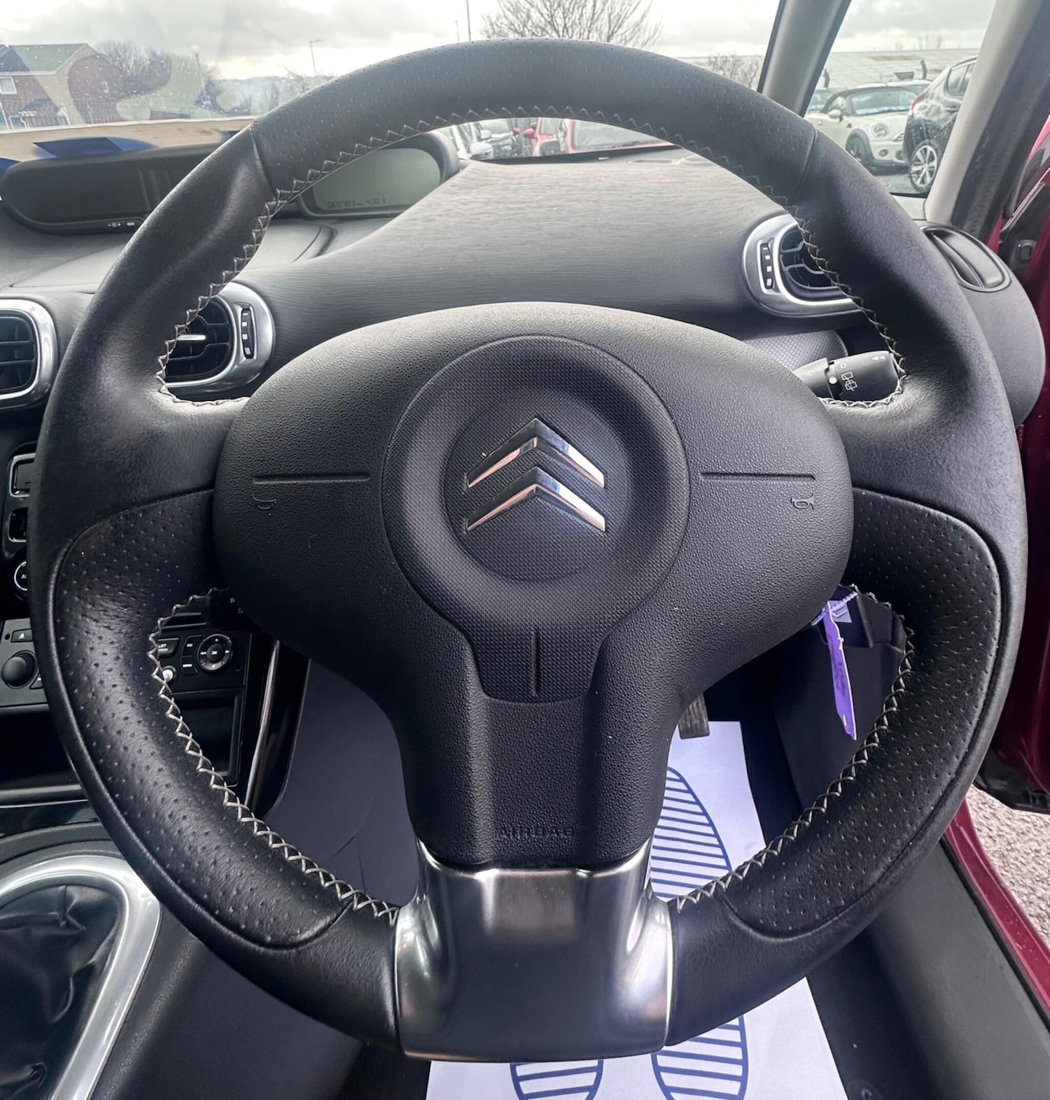 Used Citroen C3 Picasso 2009 for sale - 77633228: Photo 37