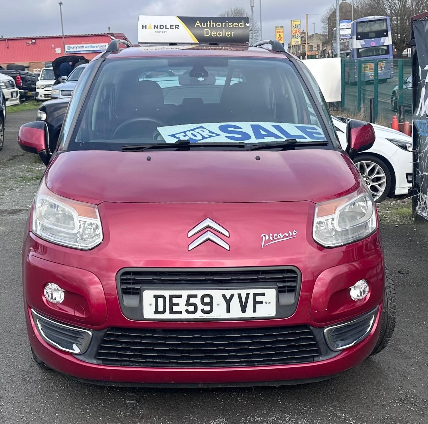 Used Citroen C3 Picasso 2009 for sale - 77633228: Photo 39