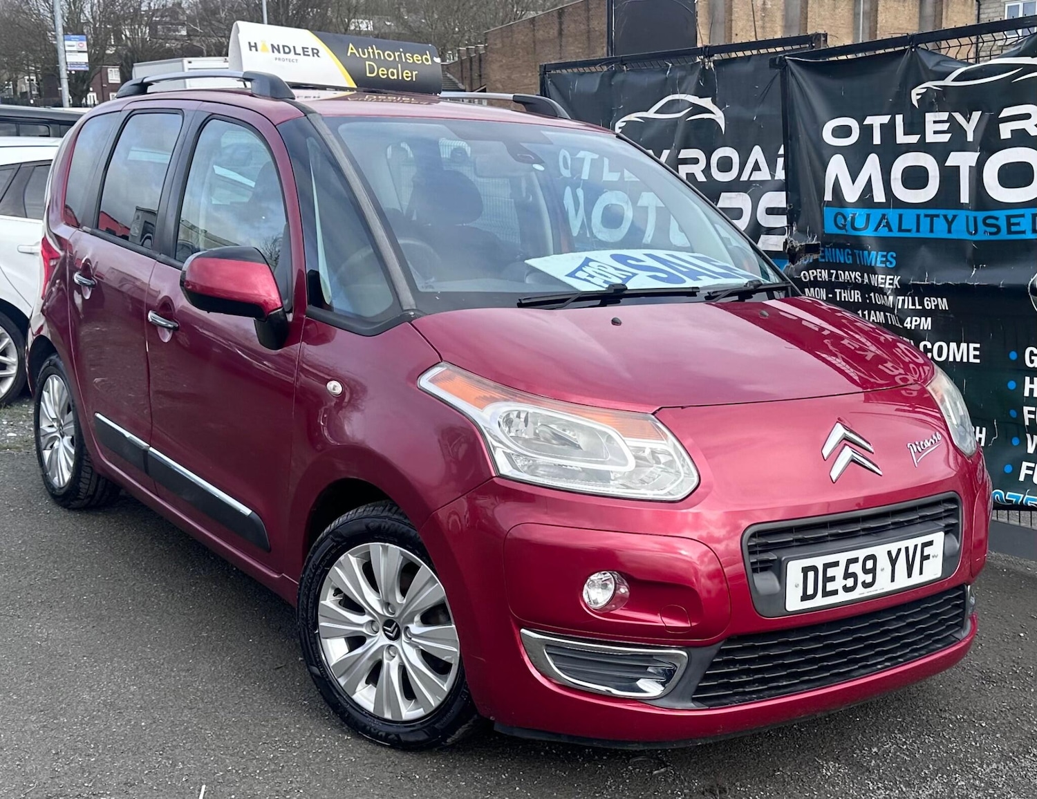Used Citroen C3 Picasso 2009 for sale - 77633228: Photo 4
