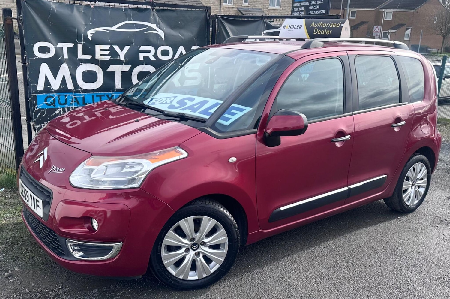 Used Citroen C3 Picasso 2009 for sale - 77633228: Photo 40