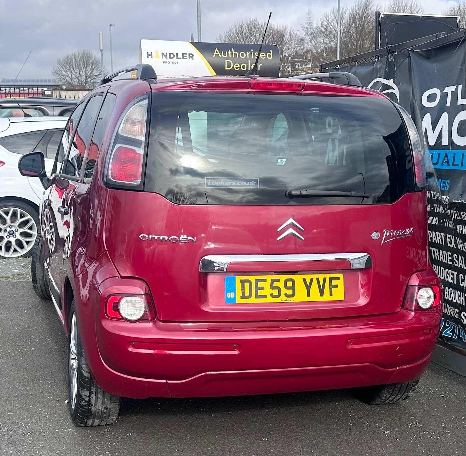Used Citroen C3 Picasso 2009 for sale - 77633228: Photo 41