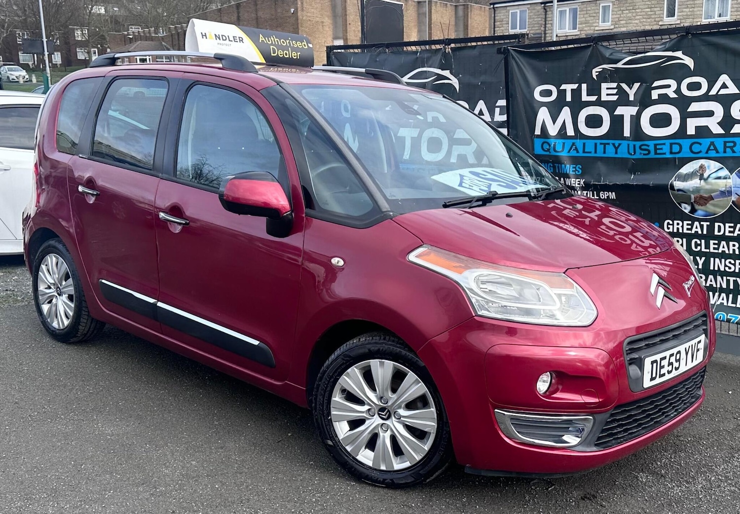 Used Citroen C3 Picasso 2009 for sale - 77633228: Photo 42