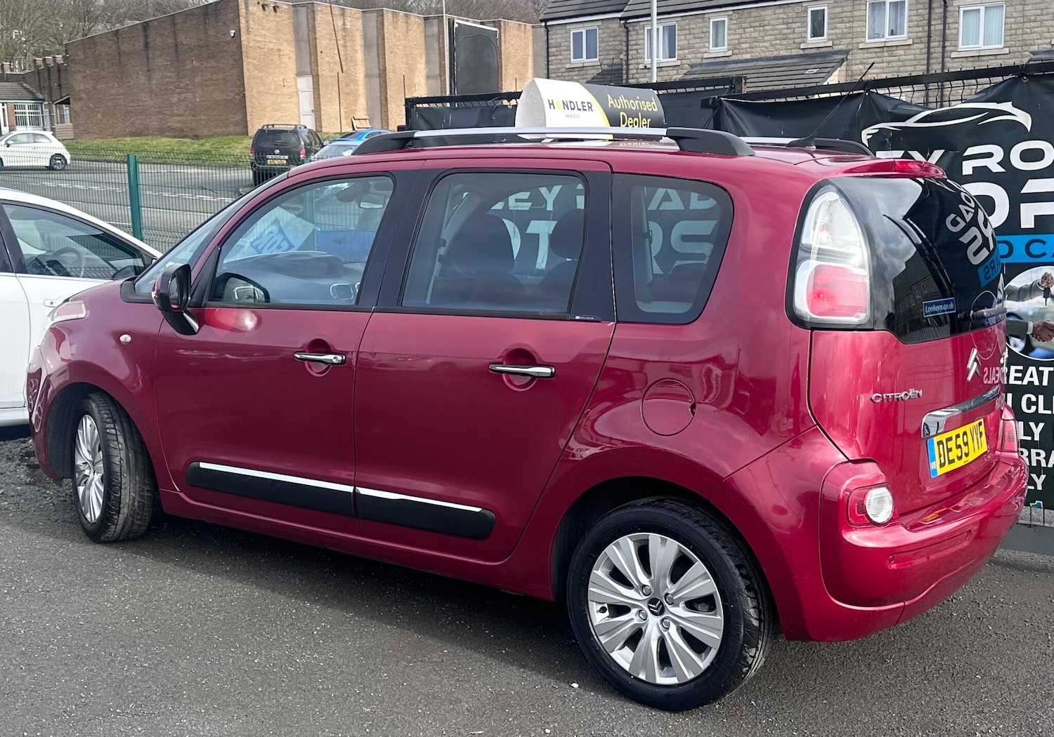 Used Citroen C3 Picasso 2009 for sale - 77633228: Photo 44