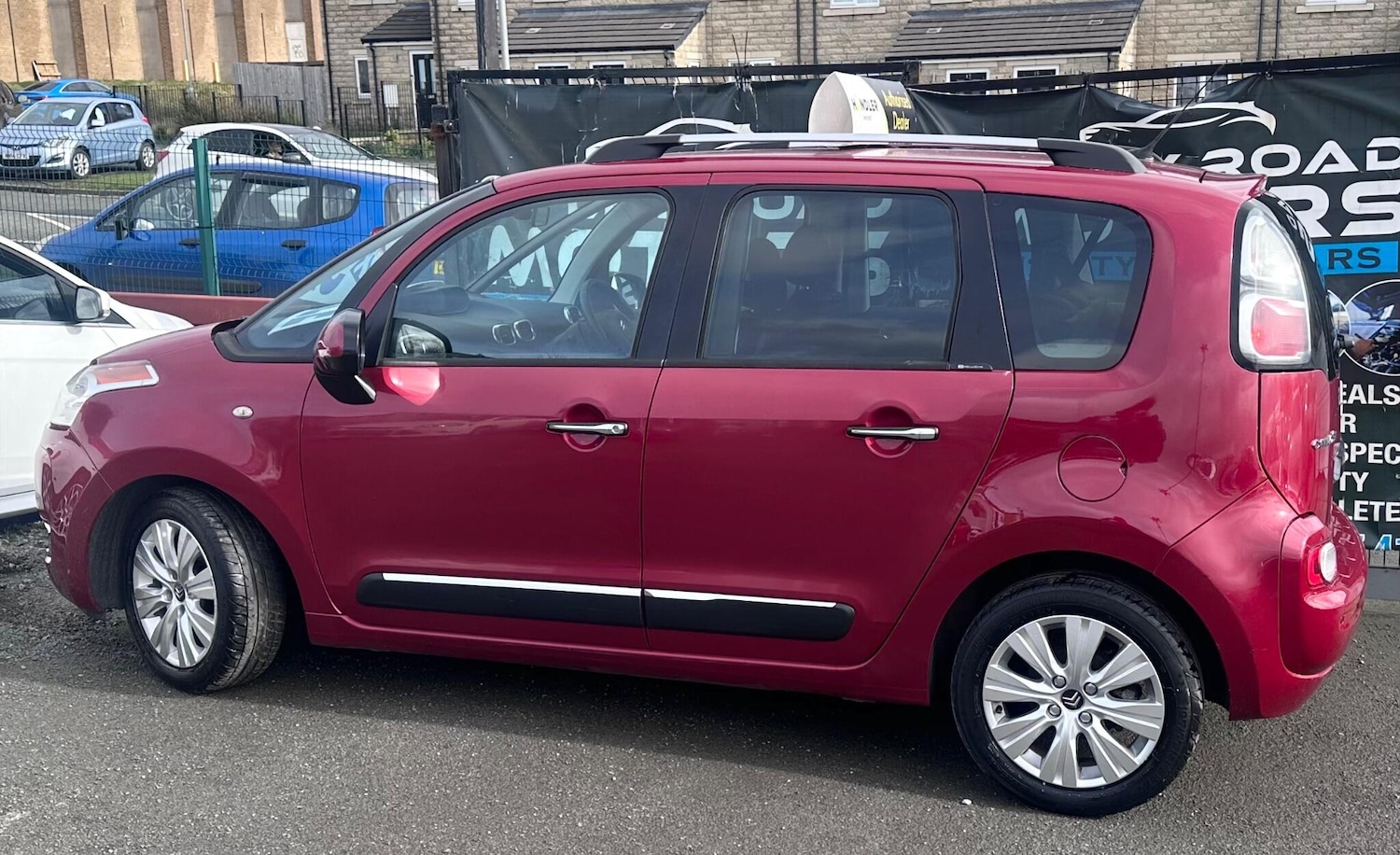 Used Citroen C3 Picasso 2009 for sale - 77633228: Photo 45