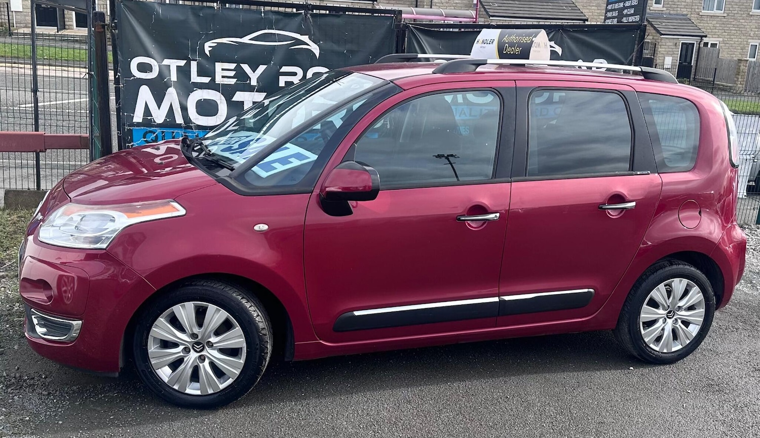 Used Citroen C3 Picasso 2009 for sale - 77633228: Photo 47