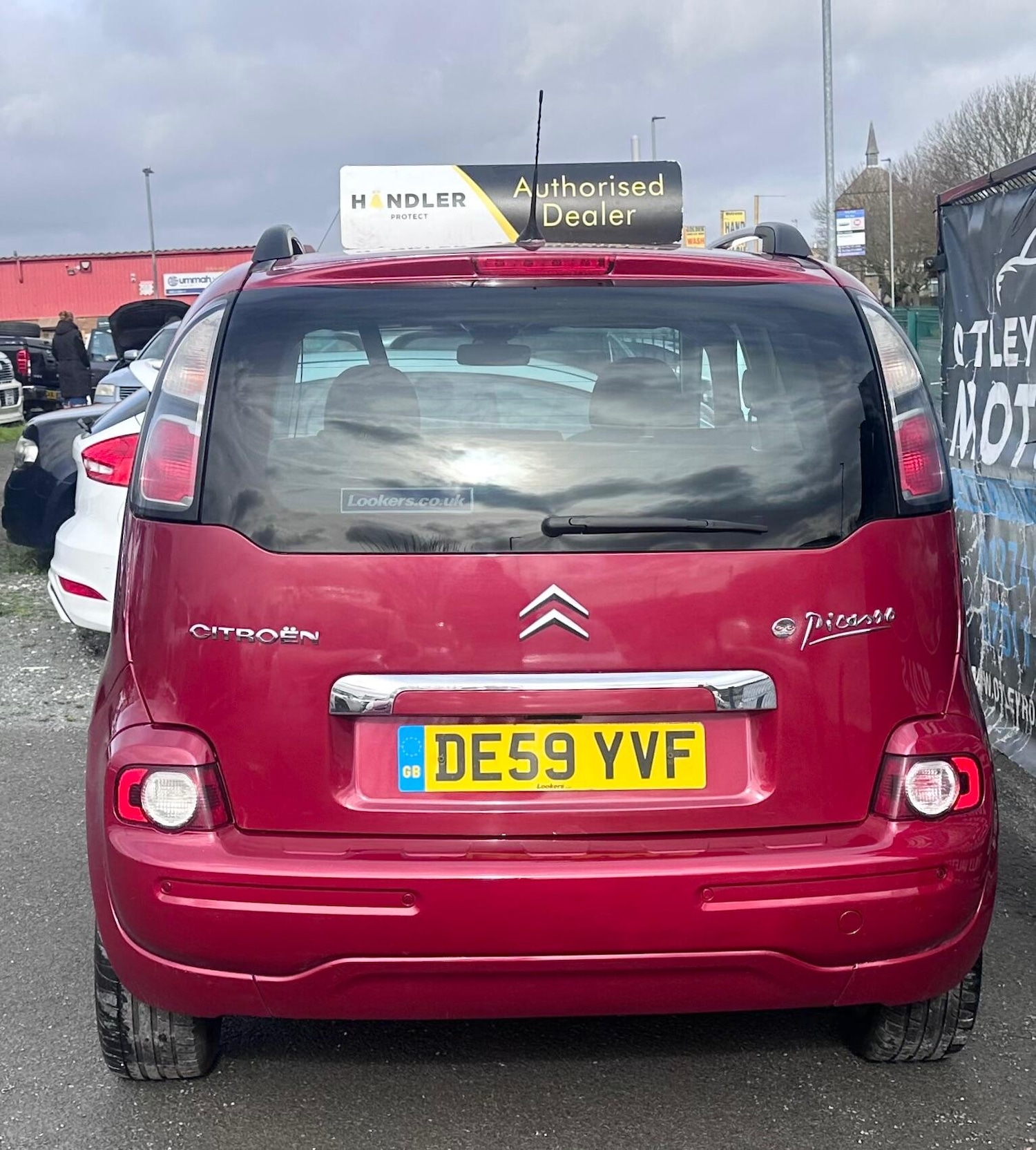 Used Citroen C3 Picasso 2009 for sale - 77633228: Photo 48