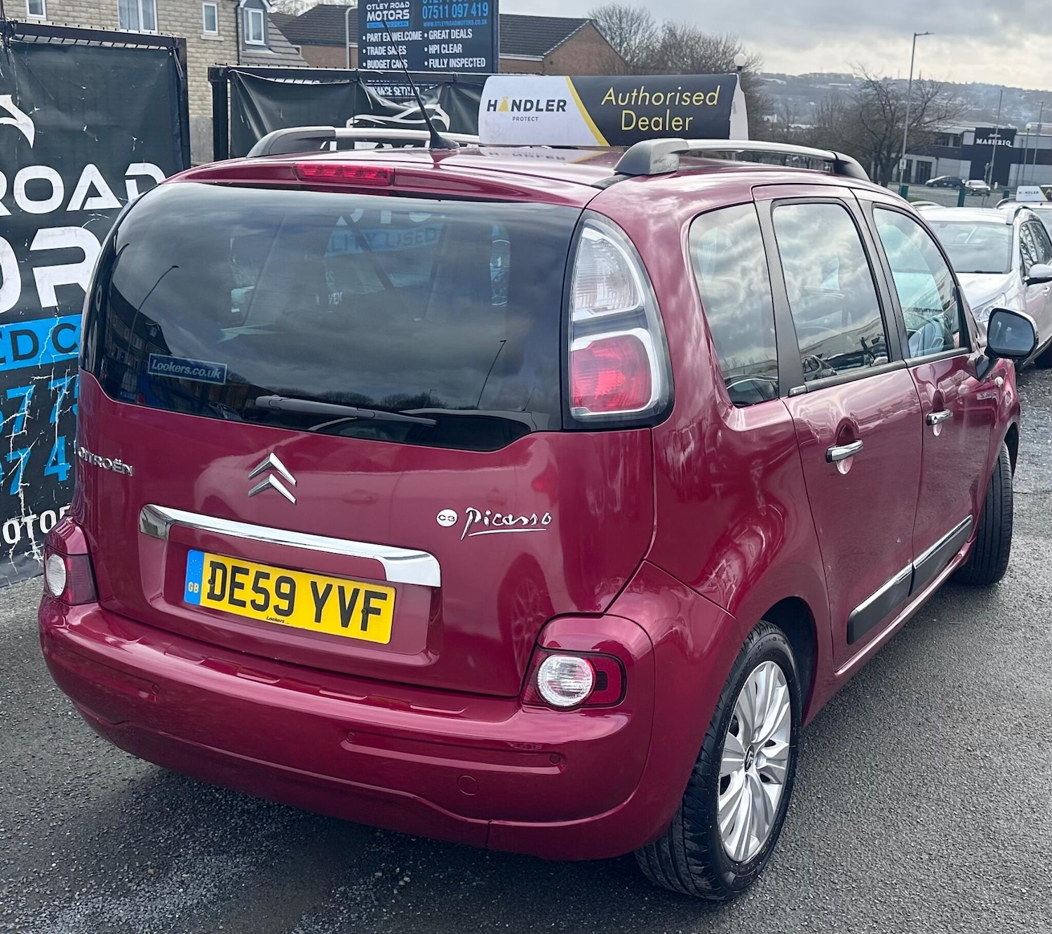 Used Citroen C3 Picasso 2009 for sale - 77633228: Photo 5