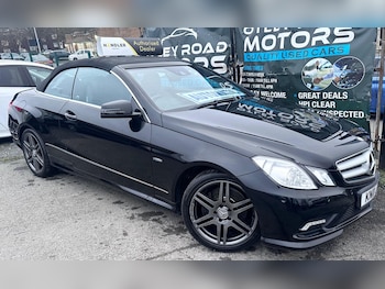 Used Mercedes-Benz E Class 2011 for sale - 77799292: Photo