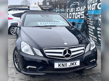Used Mercedes-Benz E Class 2011 for sale - 77799292: Photo