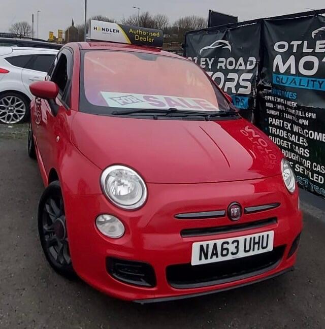 Used Fiat 500 2013 for sale - 77156777: Photo 10