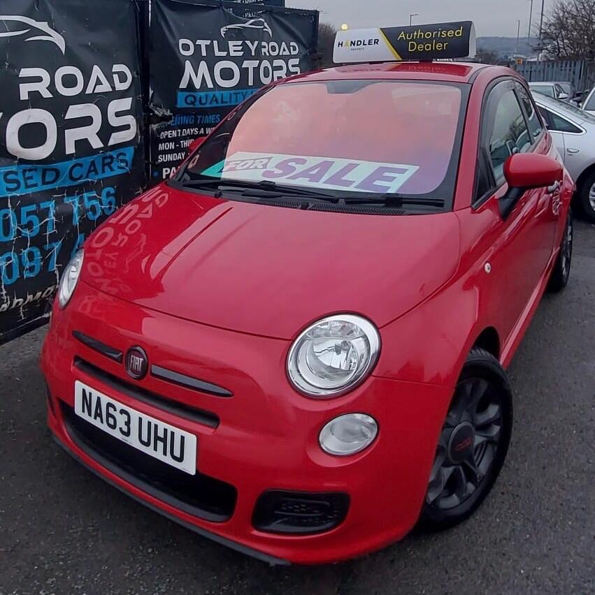 Used Fiat 500 2013 for sale - 77156777: Photo 11