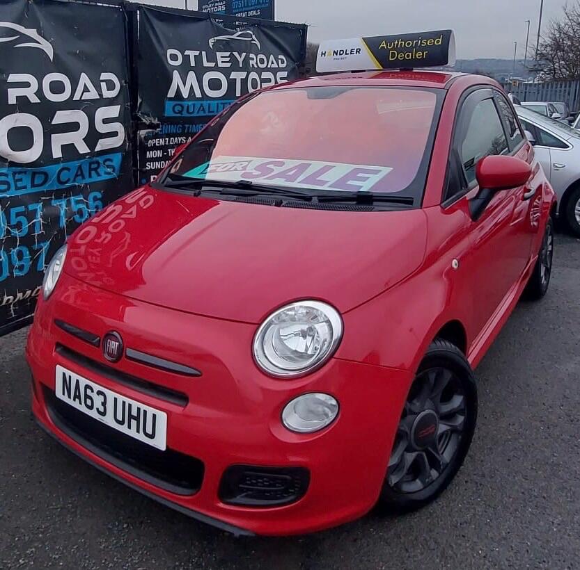 Used Fiat 500 2013 for sale - 77156777: Photo 12