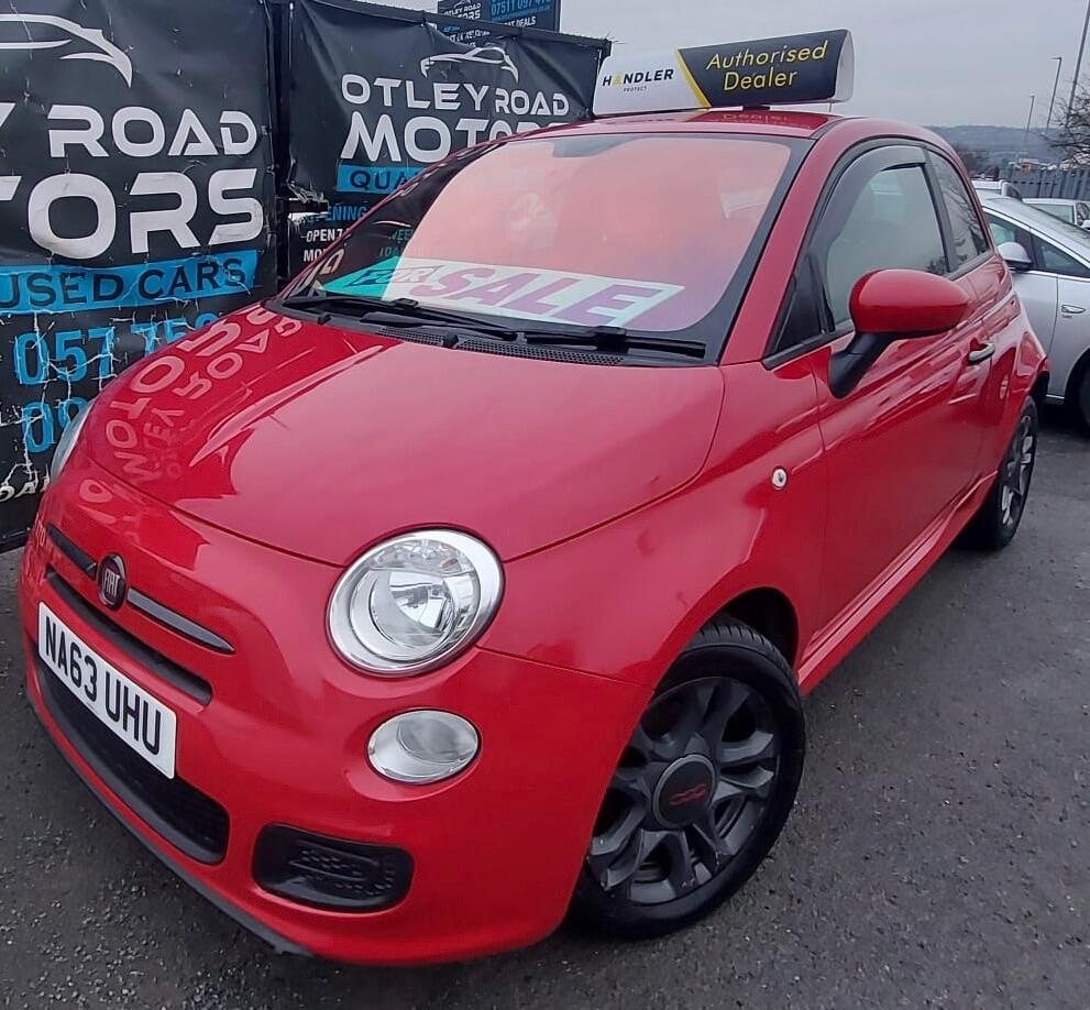 Used Fiat 500 2013 for sale - 77156777: Photo 13
