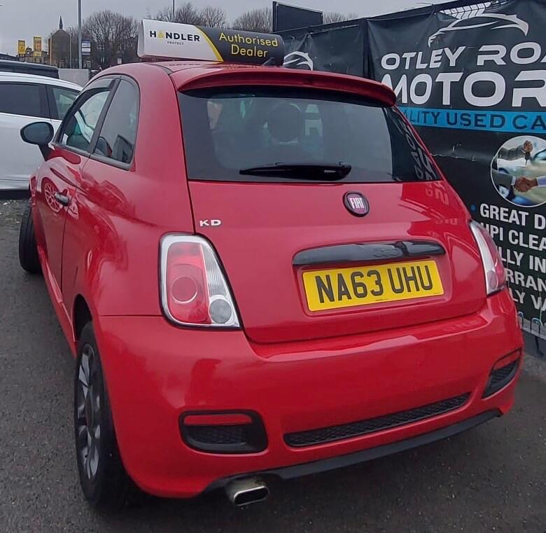 Used Fiat 500 2013 for sale - 77156777: Photo 14