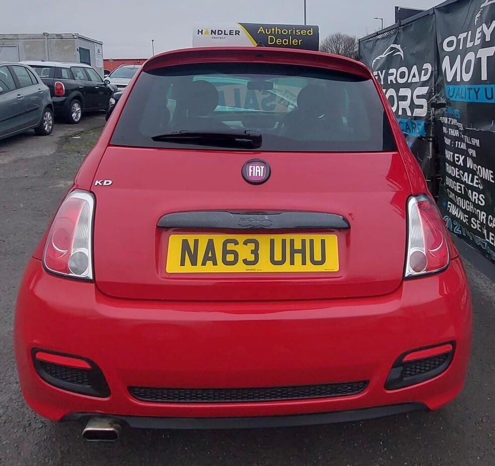 Used Fiat 500 2013 for sale - 77156777: Photo 17
