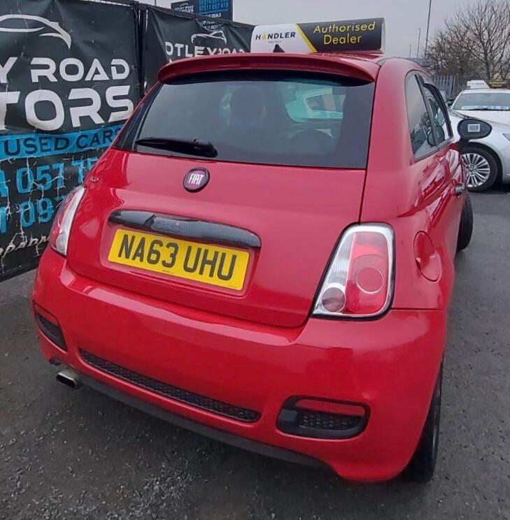 Used Fiat 500 2013 for sale - 77156777: Photo 18