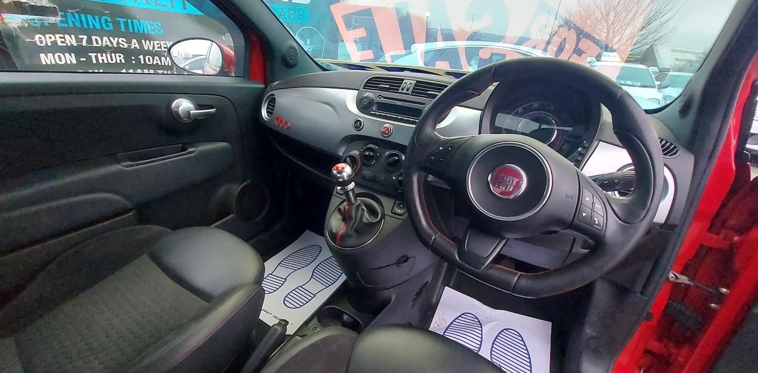 Used Fiat 500 2013 for sale - 77156777: Photo 2