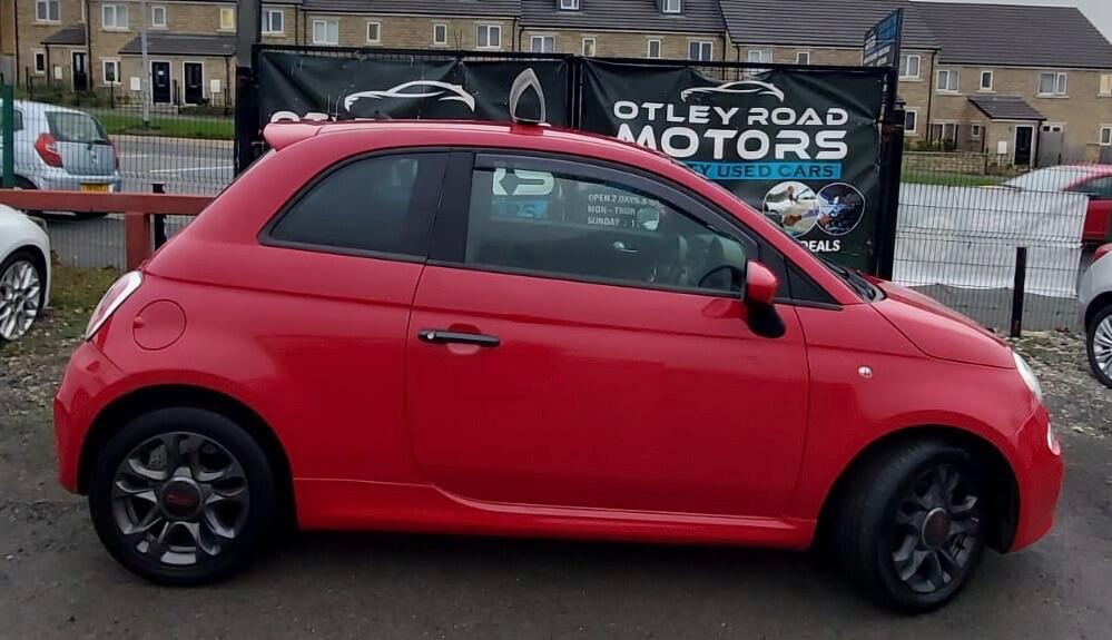 Used Fiat 500 2013 for sale - 77156777: Photo 23