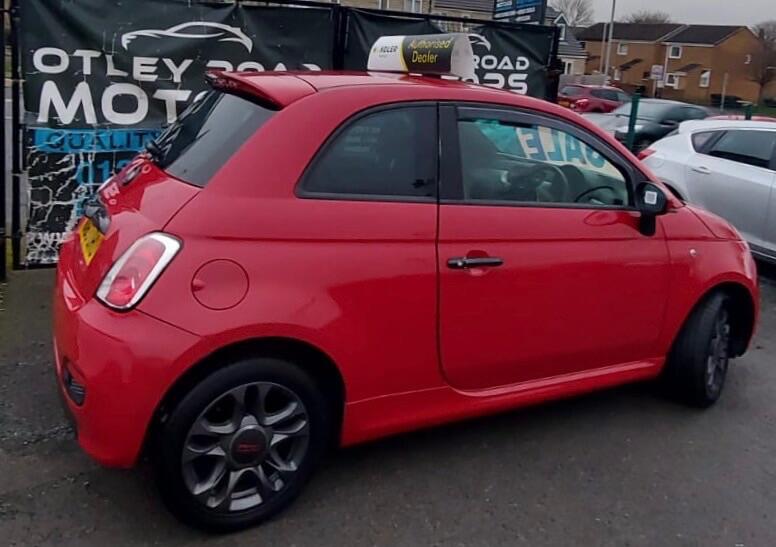 Used Fiat 500 2013 for sale - 77156777: Photo 24