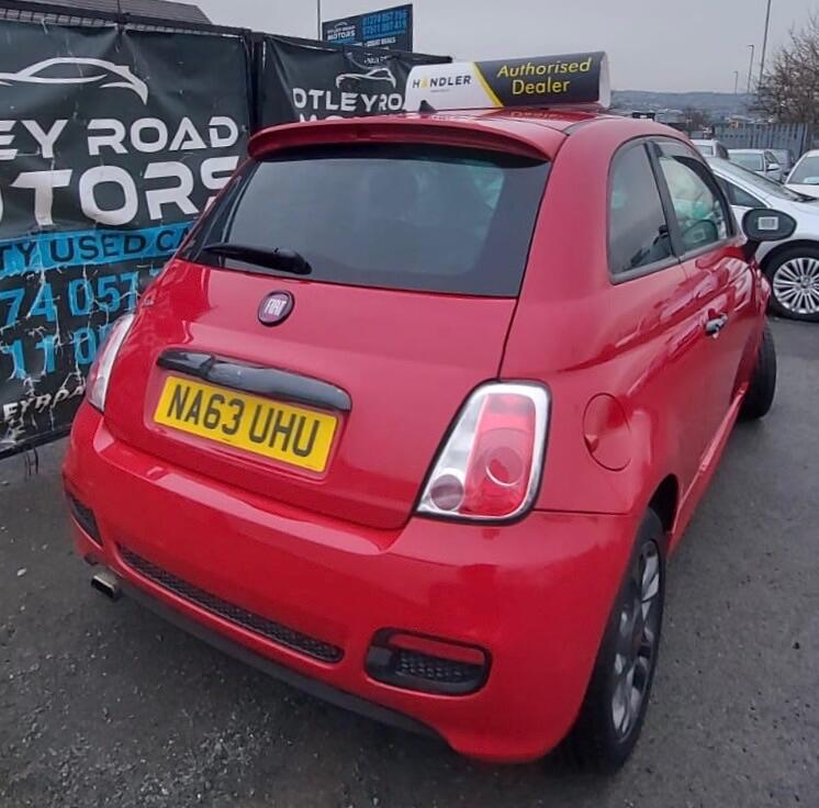 Used Fiat 500 2013 for sale - 77156777: Photo 25