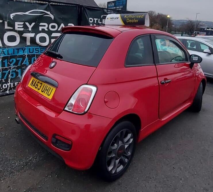 Used Fiat 500 2013 for sale - 77156777: Photo 26