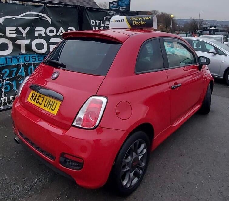 Used Fiat 500 2013 for sale - 77156777: Photo 27