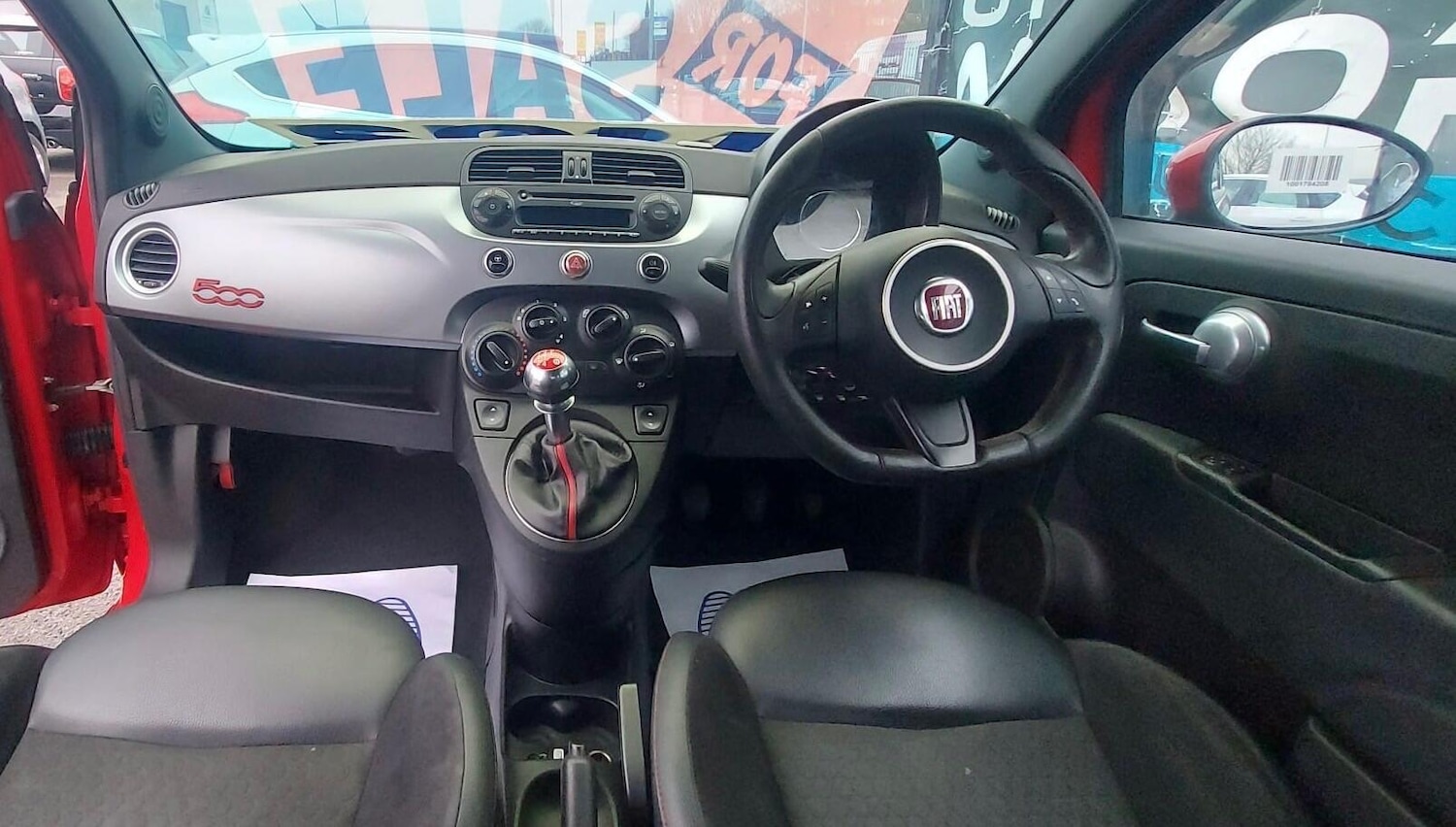Used Fiat 500 2013 for sale - 77156777: Photo 29