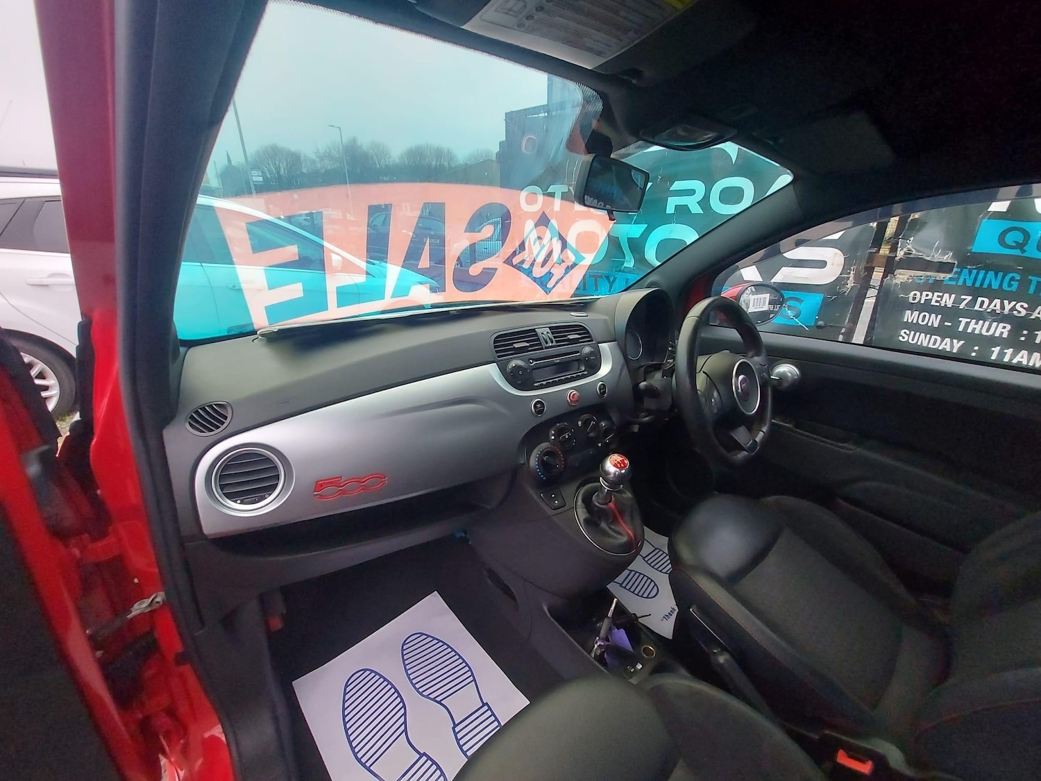 Used Fiat 500 2013 for sale - 77156777: Photo 3