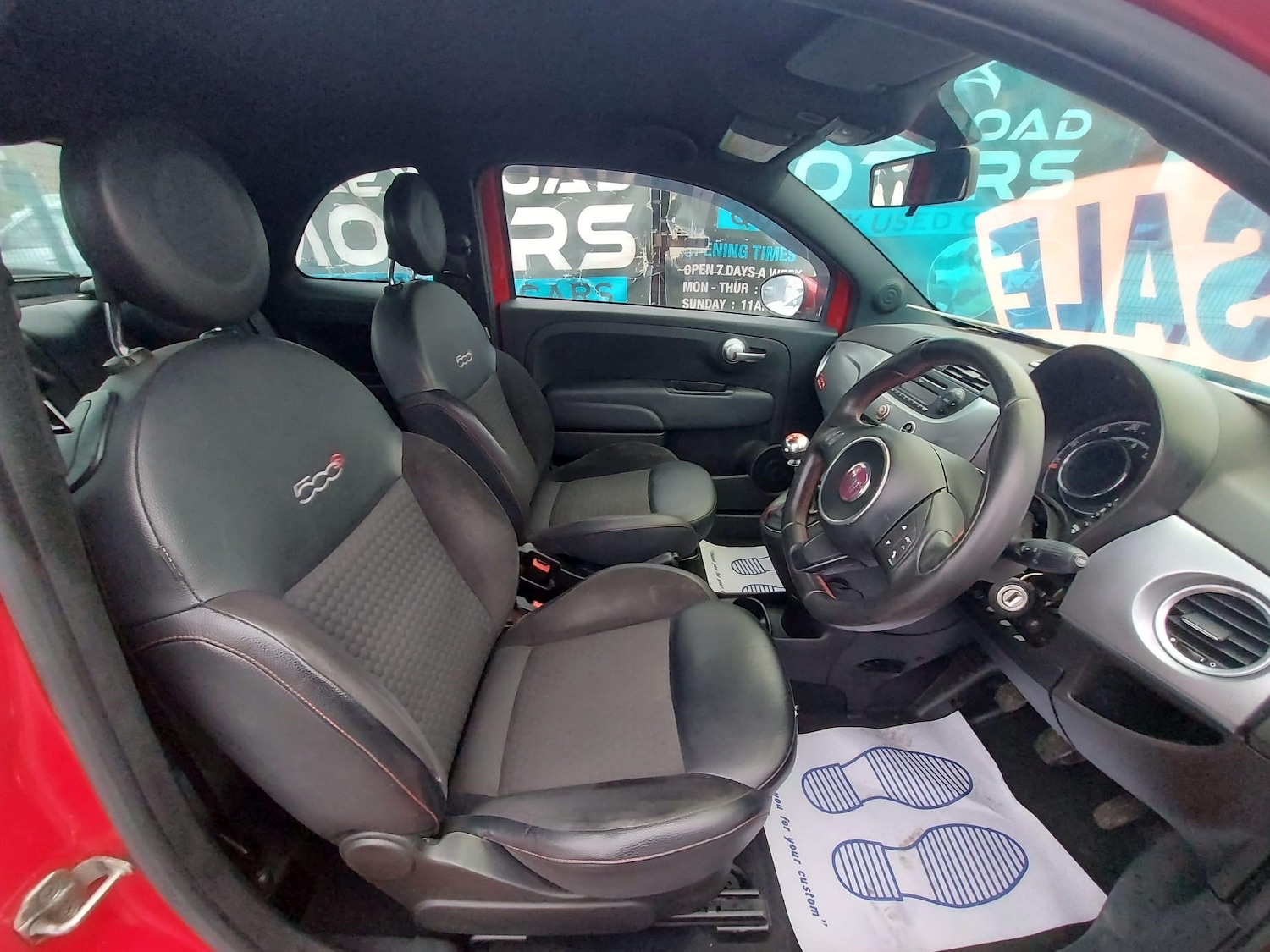 Used Fiat 500 2013 for sale - 77156777: Photo 31