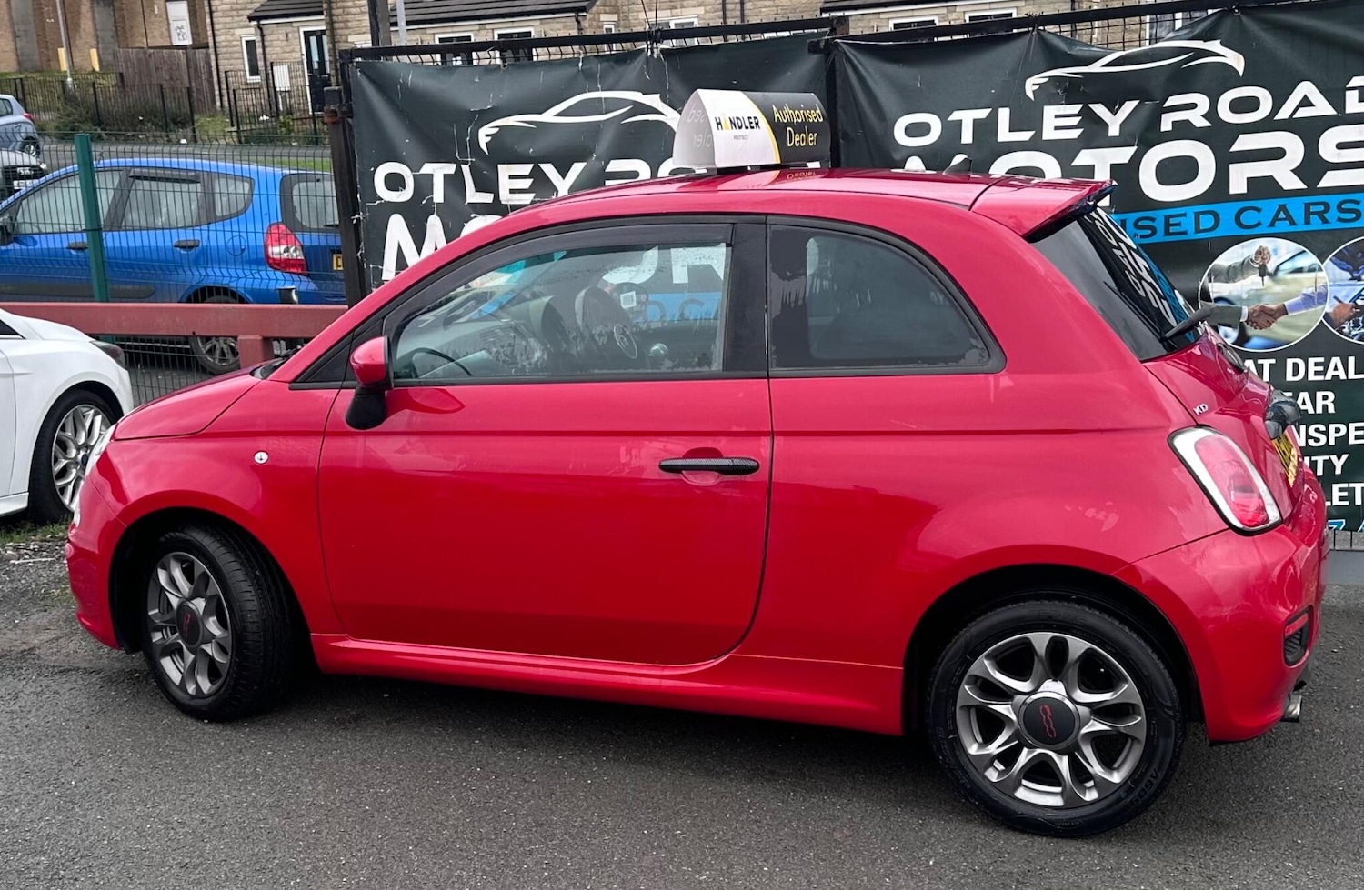 Used Fiat 500 2013 for sale - 77156777: Photo 49