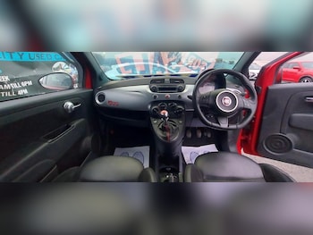 Used Fiat 500 2013 for sale - 77156777: Photo