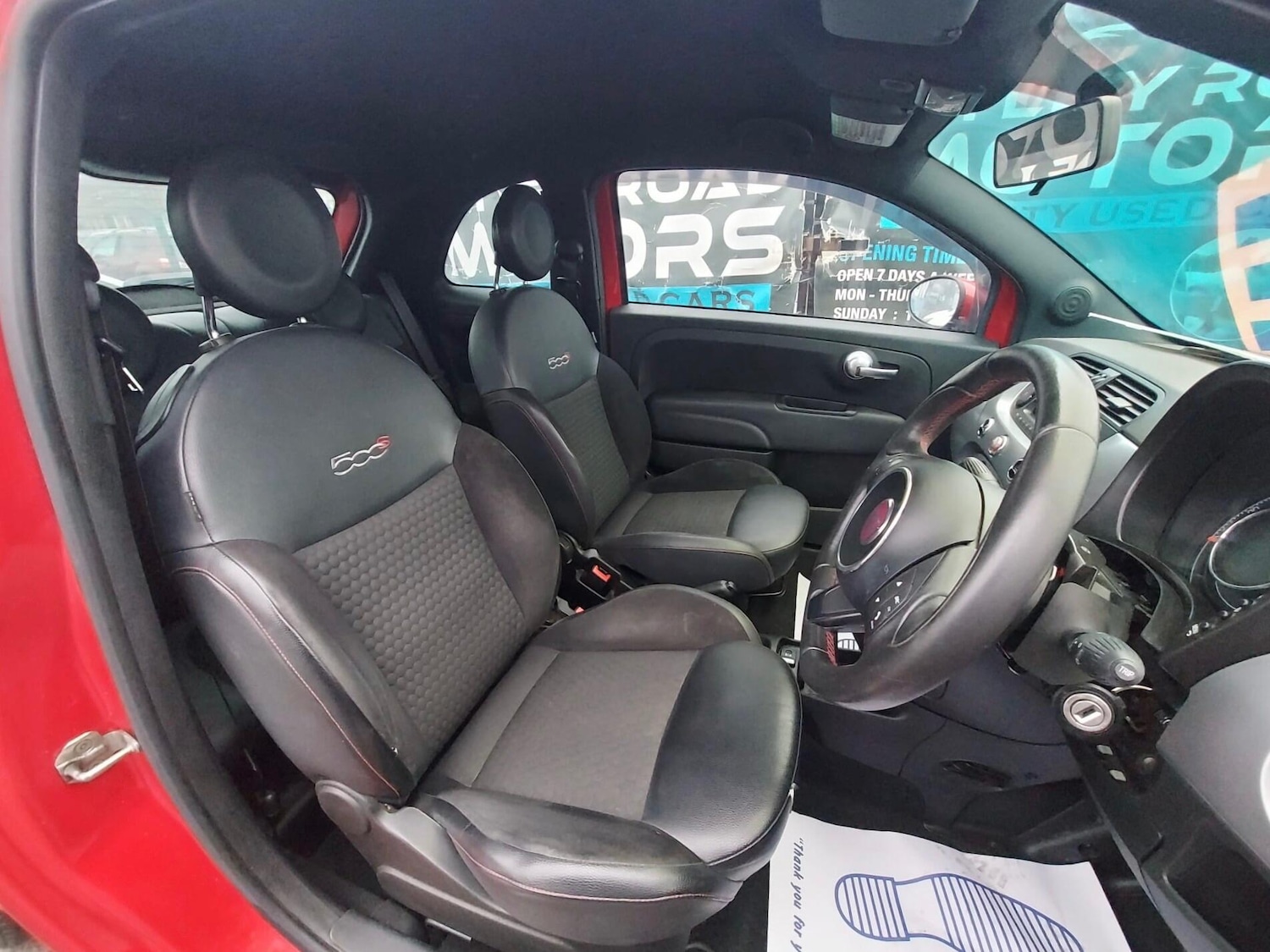 Used Fiat 500 2013 for sale - 77156777: Photo 5