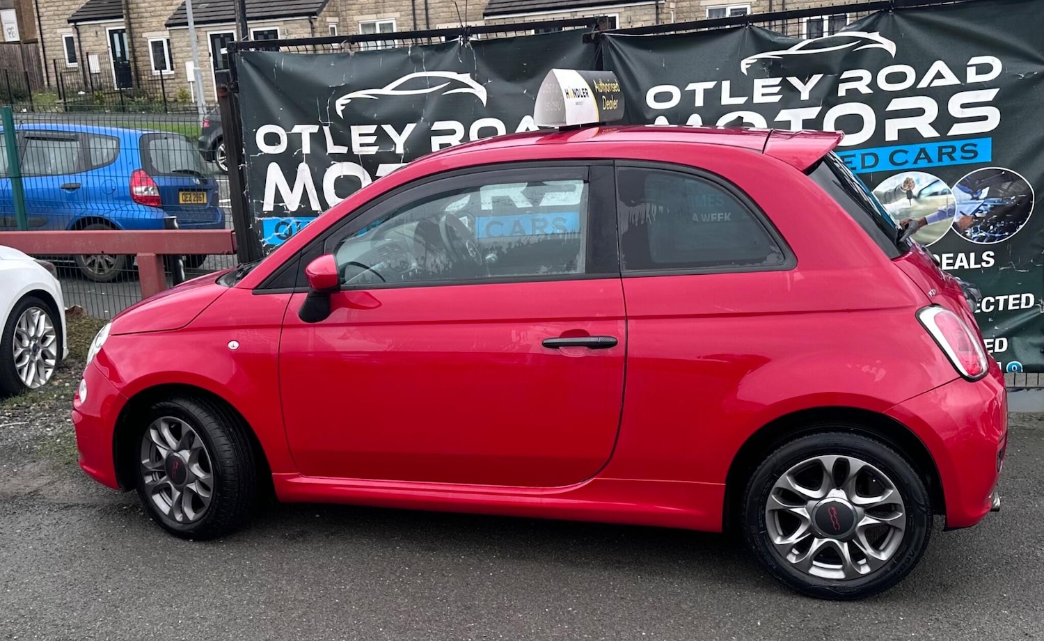 Used Fiat 500 2013 for sale - 77156777: Photo 50