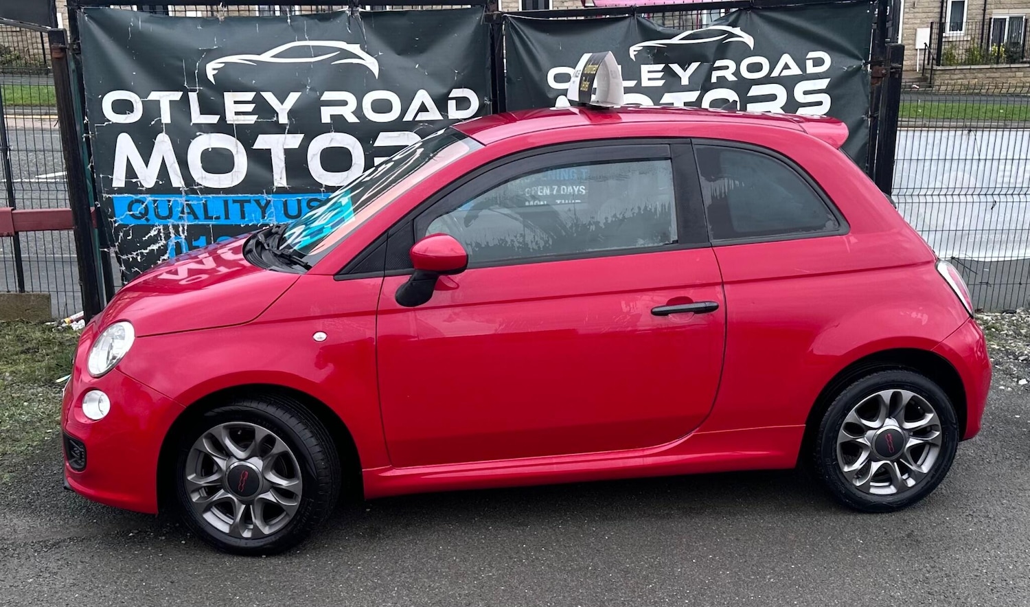 Used Fiat 500 2013 for sale - 77156777: Photo 53