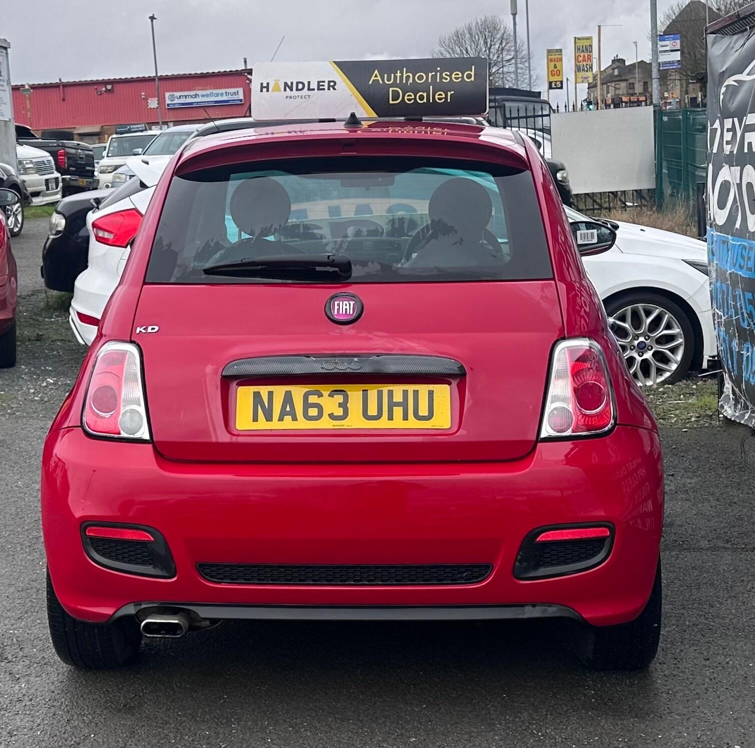 Used Fiat 500 2013 for sale - 77156777: Photo 55