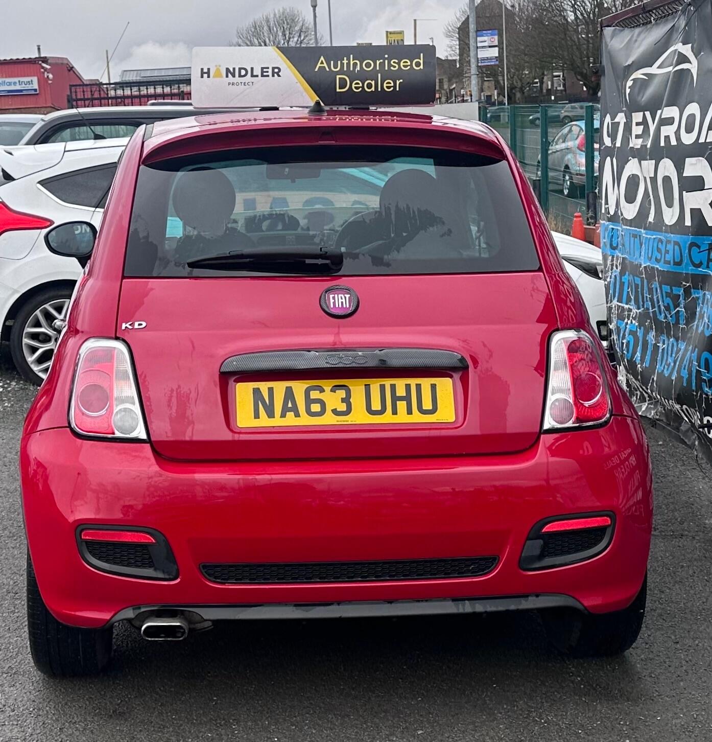 Used Fiat 500 2013 for sale - 77156777: Photo 57