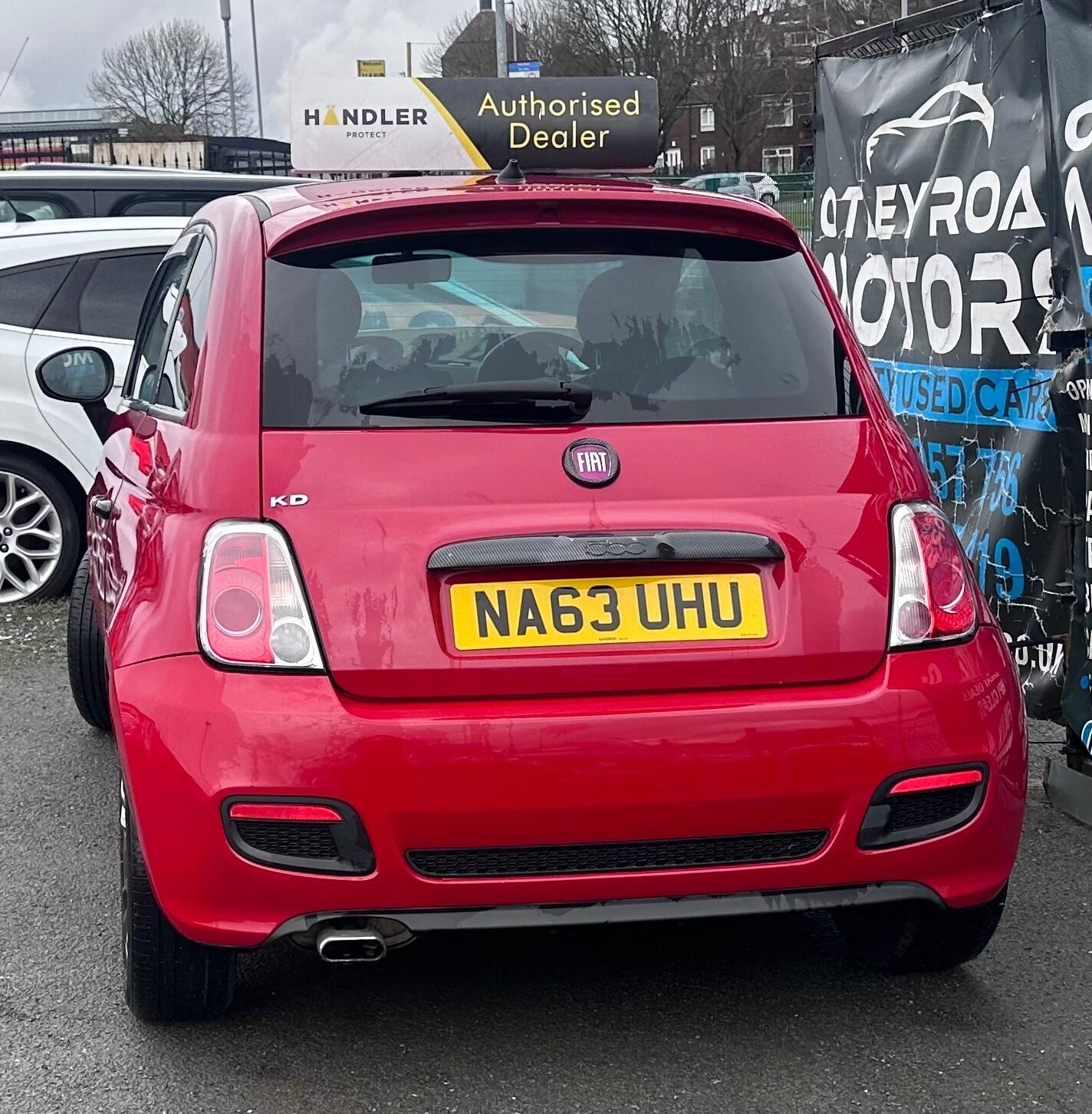 Used Fiat 500 2013 for sale - 77156777: Photo 58