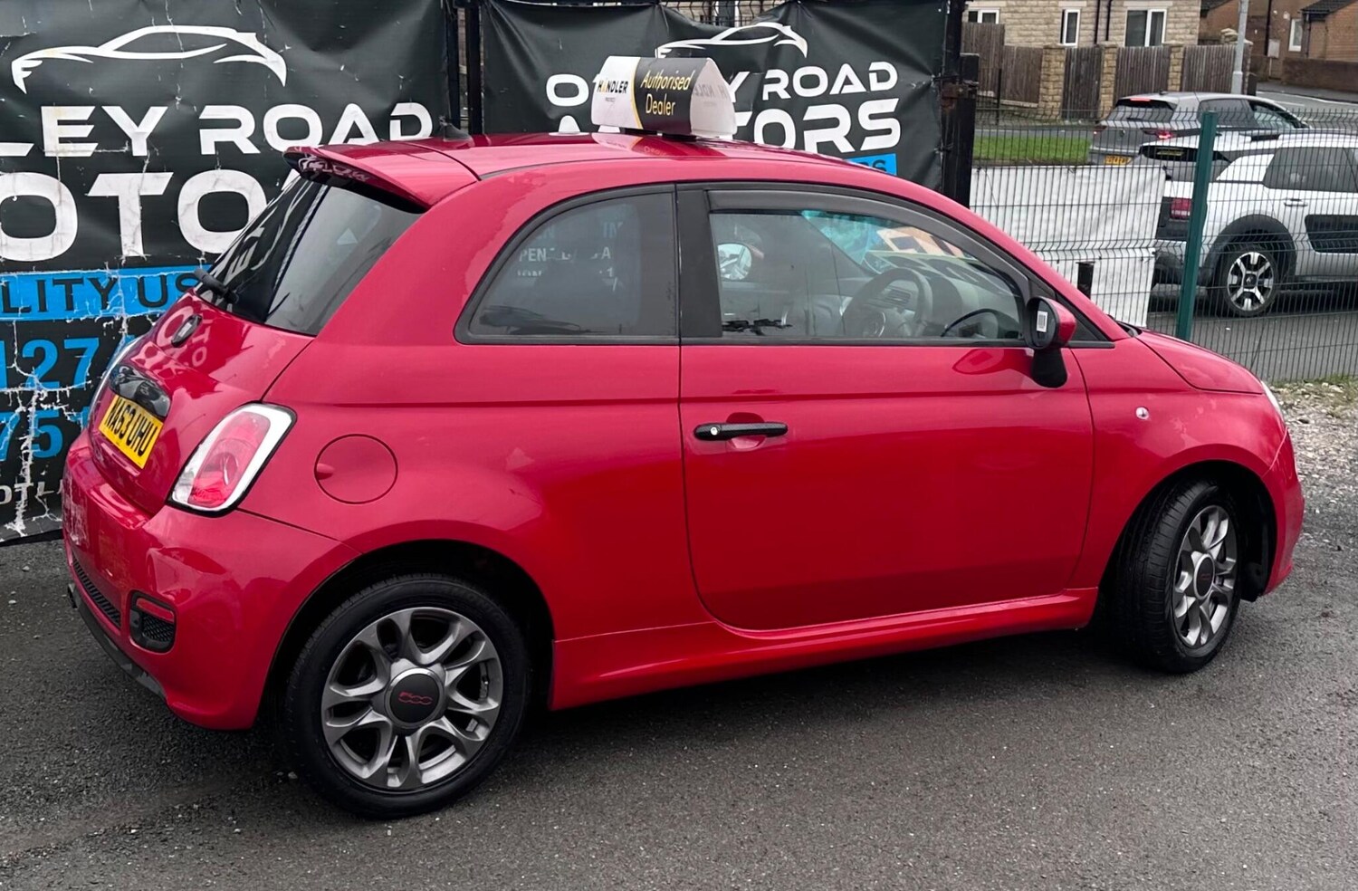 Used Fiat 500 2013 for sale - 77156777: Photo 59