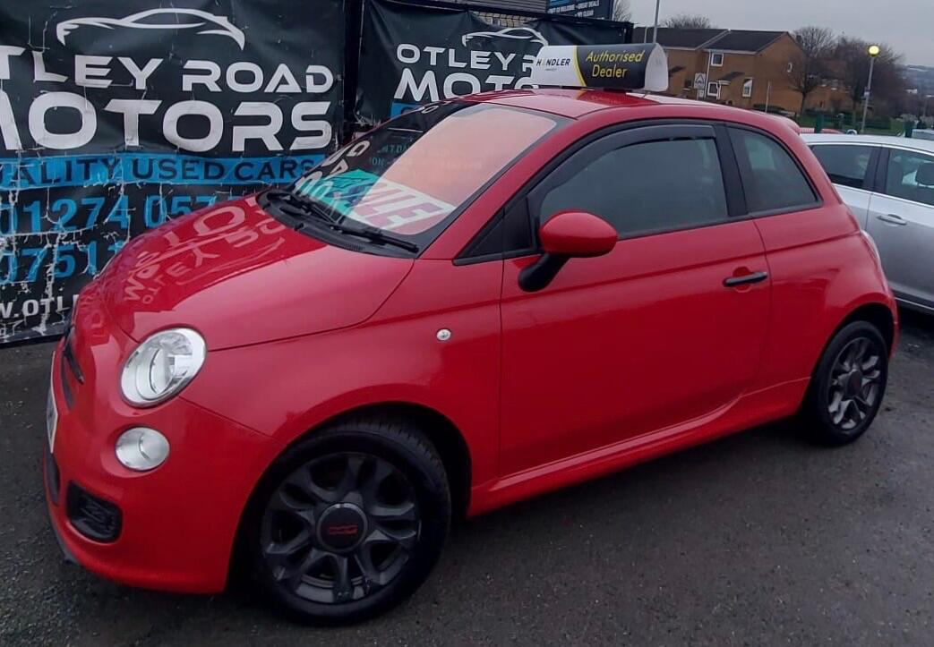 Used Fiat 500 2013 for sale - 77156777: Photo 6