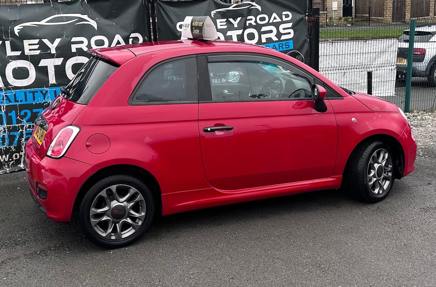 Used Fiat 500 2013 for sale - 77156777: Photo 60